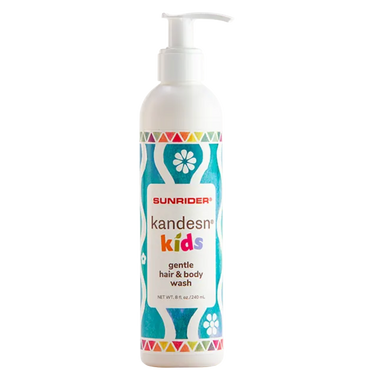Kandesn Kids Gentle Hair & Body Wash